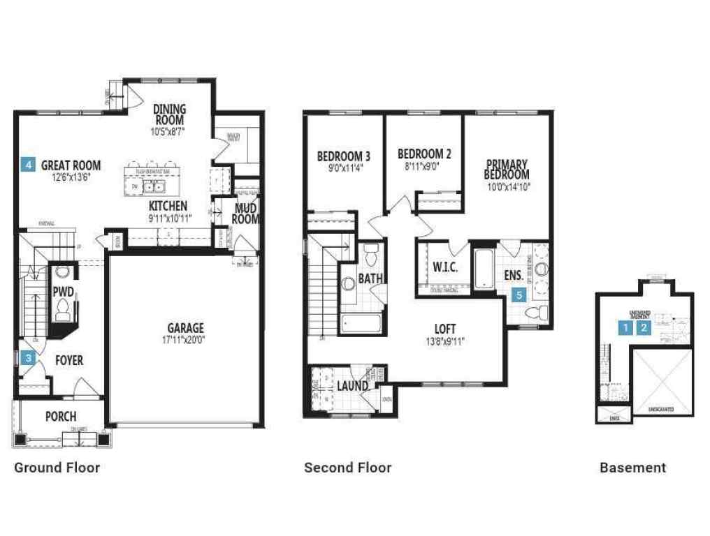 MLS® A2245924 - 91 Yorkstone Crescent SW in Yorkville Calgary, Residential