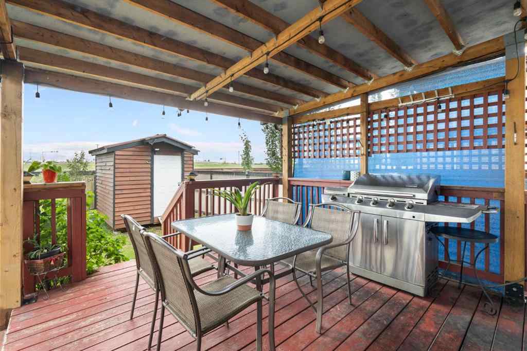MLS® A2245927 - 14 Cranford Gardens SE in Cranston Calgary, Residential