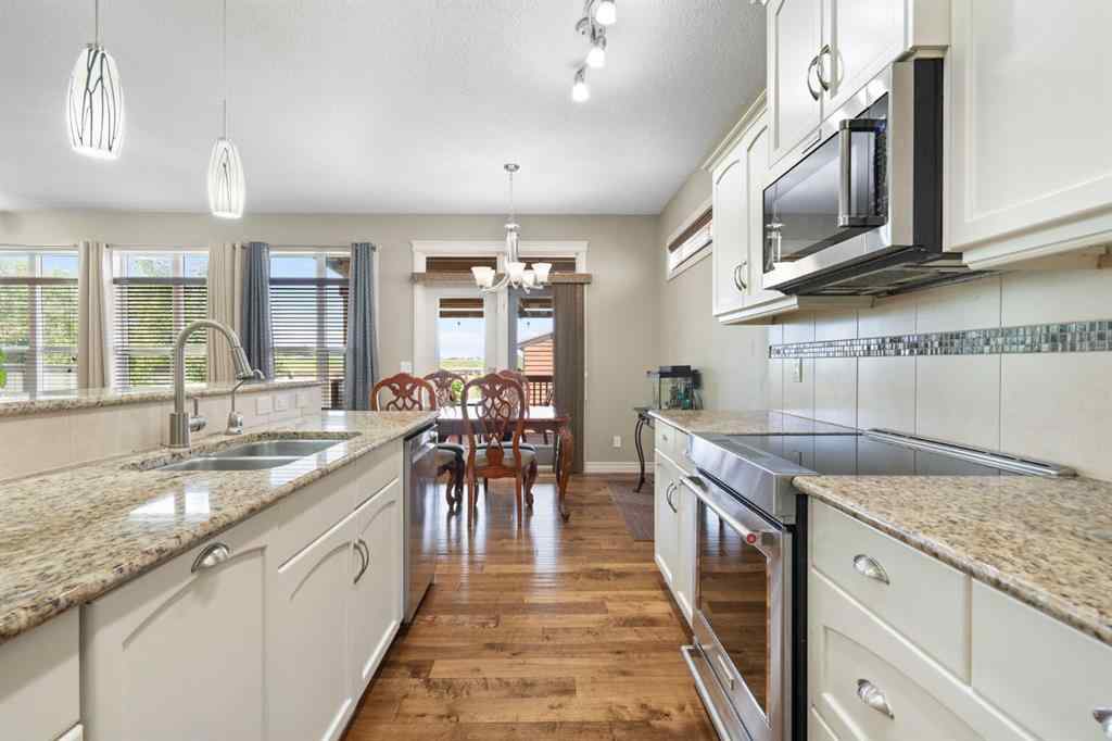 MLS® A2245927 - 14 Cranford Gardens SE in Cranston Calgary, Residential