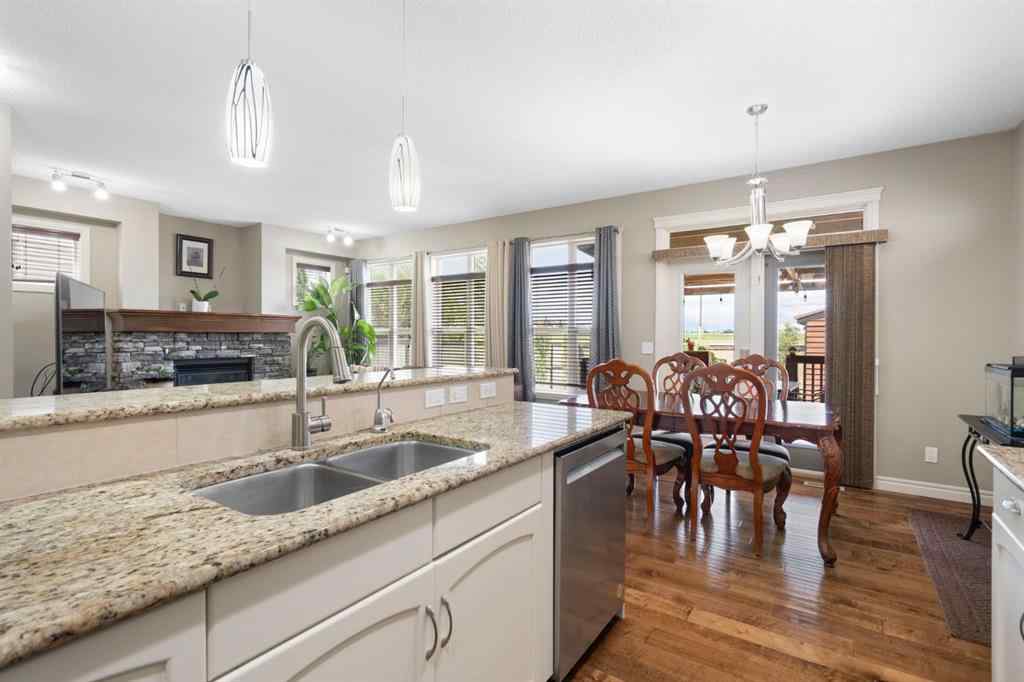 MLS® A2245927 - 14 Cranford Gardens SE in Cranston Calgary, Residential