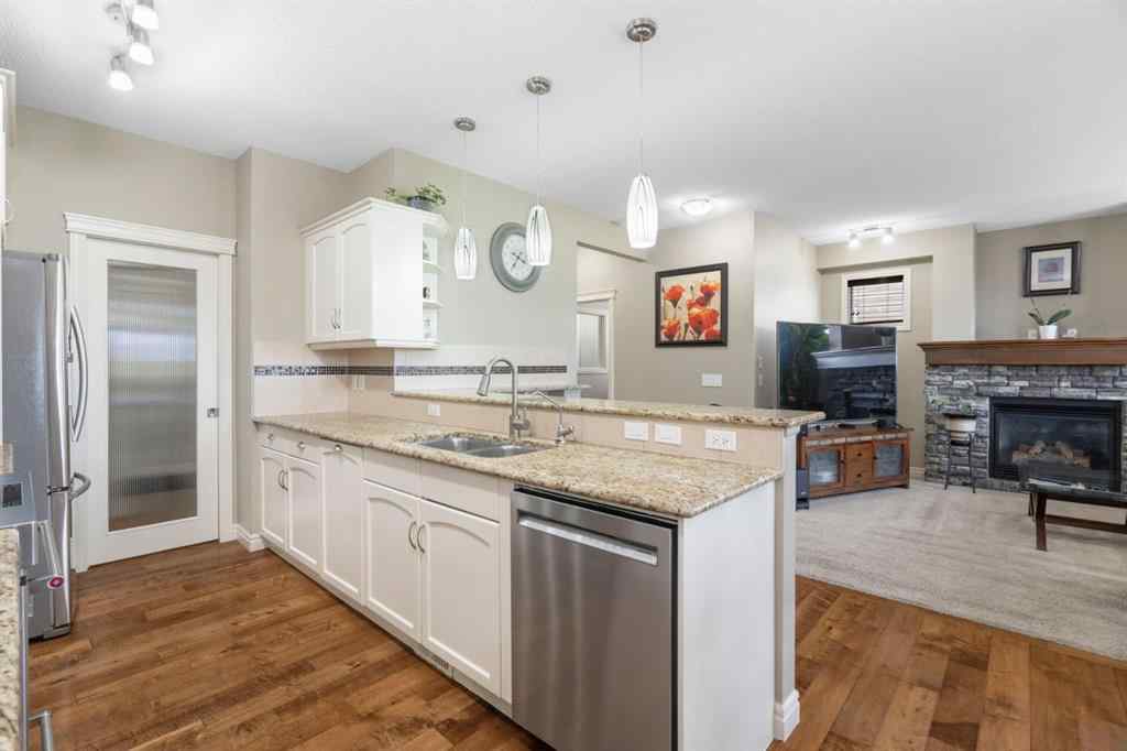 MLS® A2245927 - 14 Cranford Gardens SE in Cranston Calgary, Residential