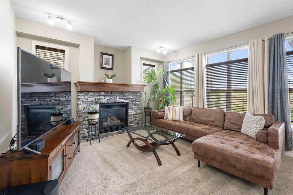 MLS® A2245927 - 14 Cranford Gardens SE in Cranston Calgary, Residential