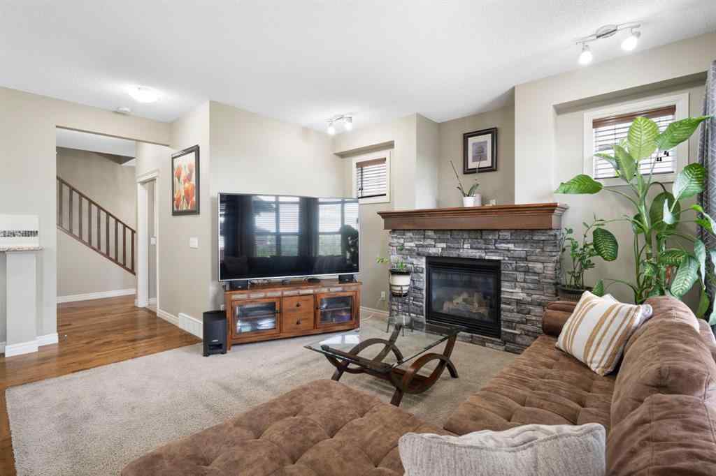 MLS® A2245927 - 14 Cranford Gardens SE in Cranston Calgary, Residential