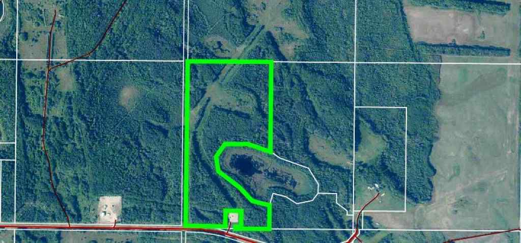 MLS® A2245929 - 1 Square Lake   in NONE Rural Lac La Biche County, Land