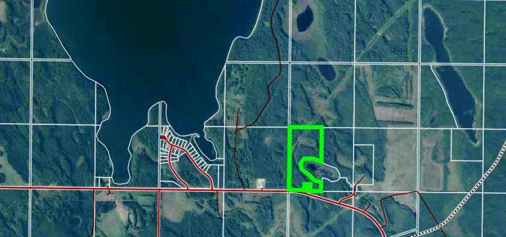 MLS® A2245929 - 1 Square Lake   in NONE Rural Lac La Biche County, Land