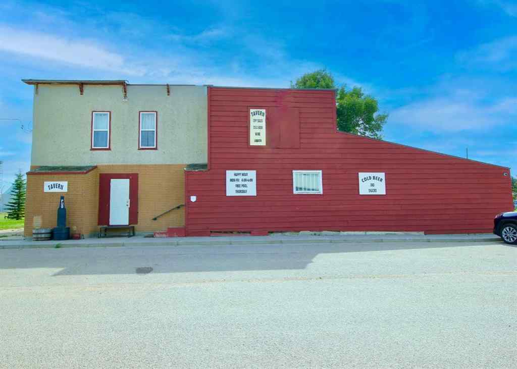 MLS® A2245935 - 112 1 Street N in NONE Lomond, Commercial
