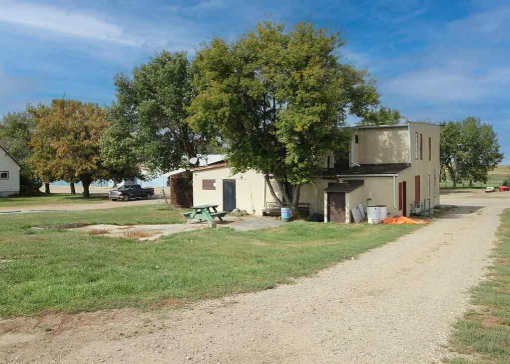 MLS® A2245935 - 112 1 Street N in NONE Lomond, Commercial