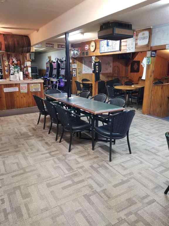 MLS® A2245935 - 112 1 Street N in NONE Lomond, Commercial