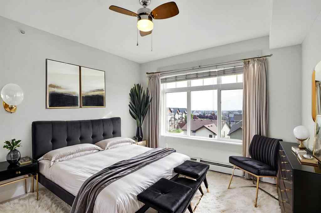 MLS® A2245942 - Unit #6408 155 Skyview Ranch Way NE in Skyview Ranch Calgary, Residential