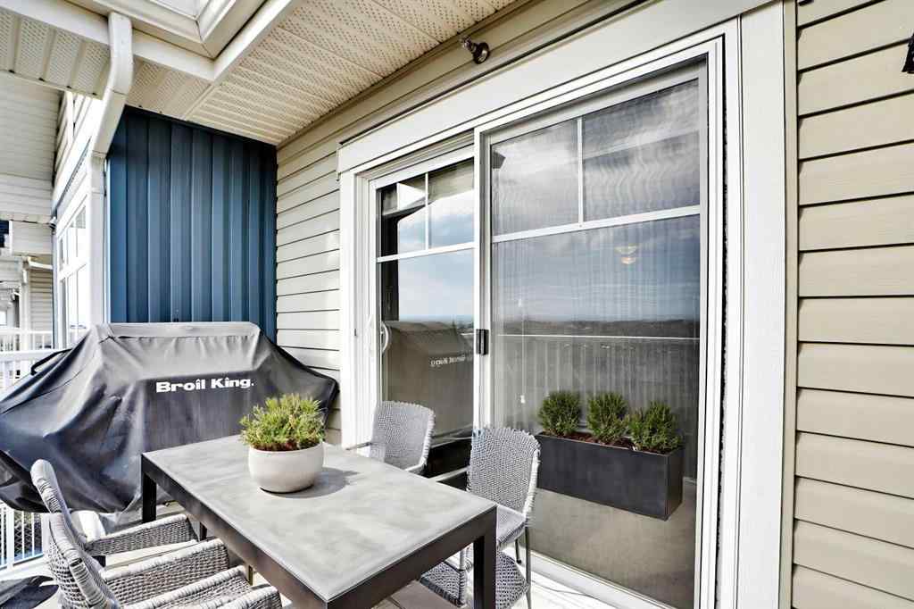 MLS® A2245942 - Unit #6408 155 Skyview Ranch Way NE in Skyview Ranch Calgary, Residential