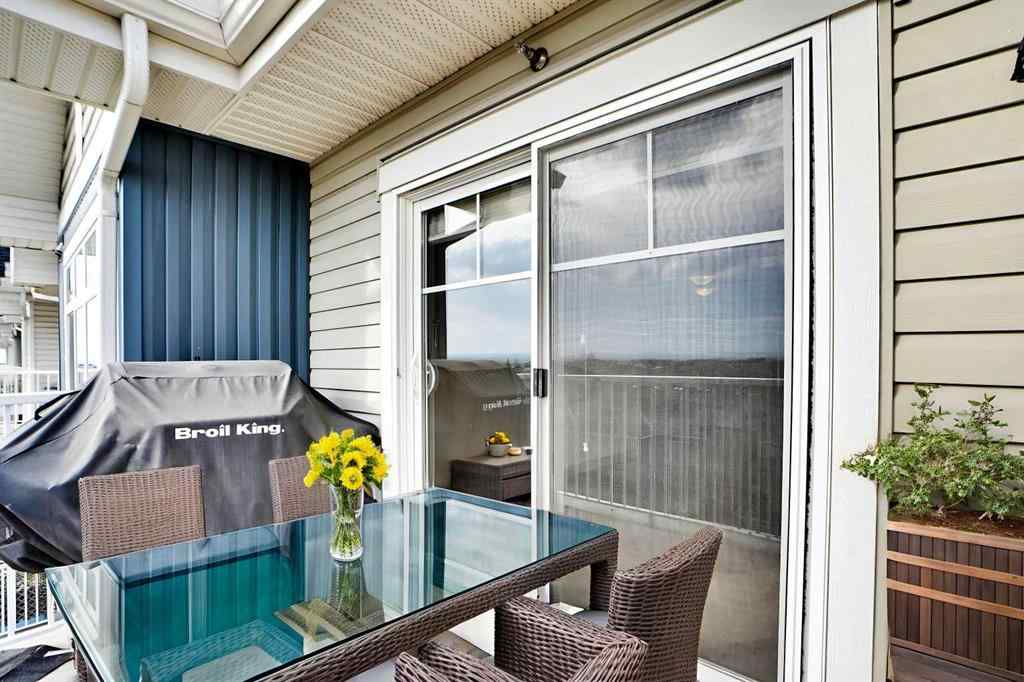 MLS® A2245942 - Unit #6408 155 Skyview Ranch Way NE in Skyview Ranch Calgary, Residential