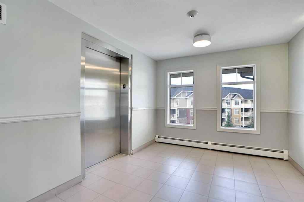 MLS® A2245942 - Unit #6408 155 Skyview Ranch Way NE in Skyview Ranch Calgary, Residential