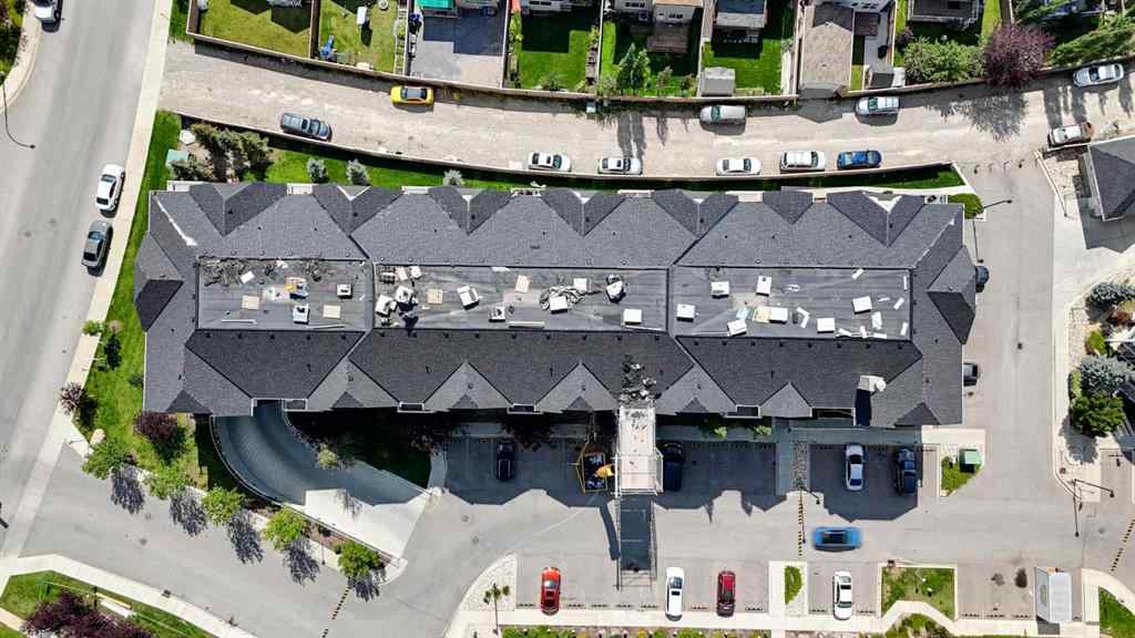MLS® A2245942 - Unit #6408 155 Skyview Ranch Way NE in Skyview Ranch Calgary, Residential