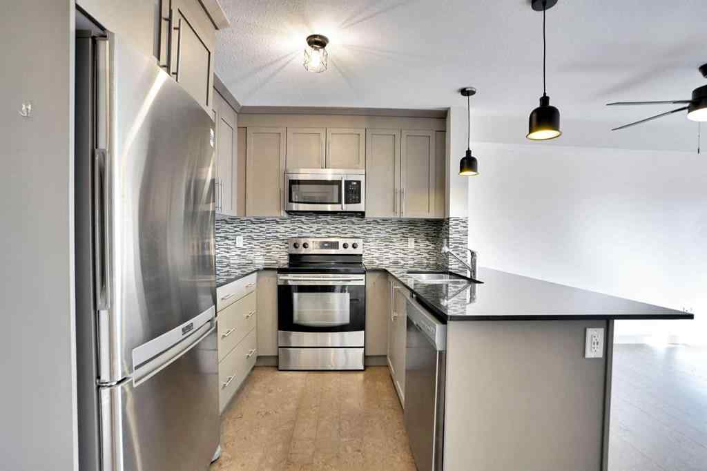MLS® A2245942 - Unit #6408 155 Skyview Ranch Way NE in Skyview Ranch Calgary, Residential