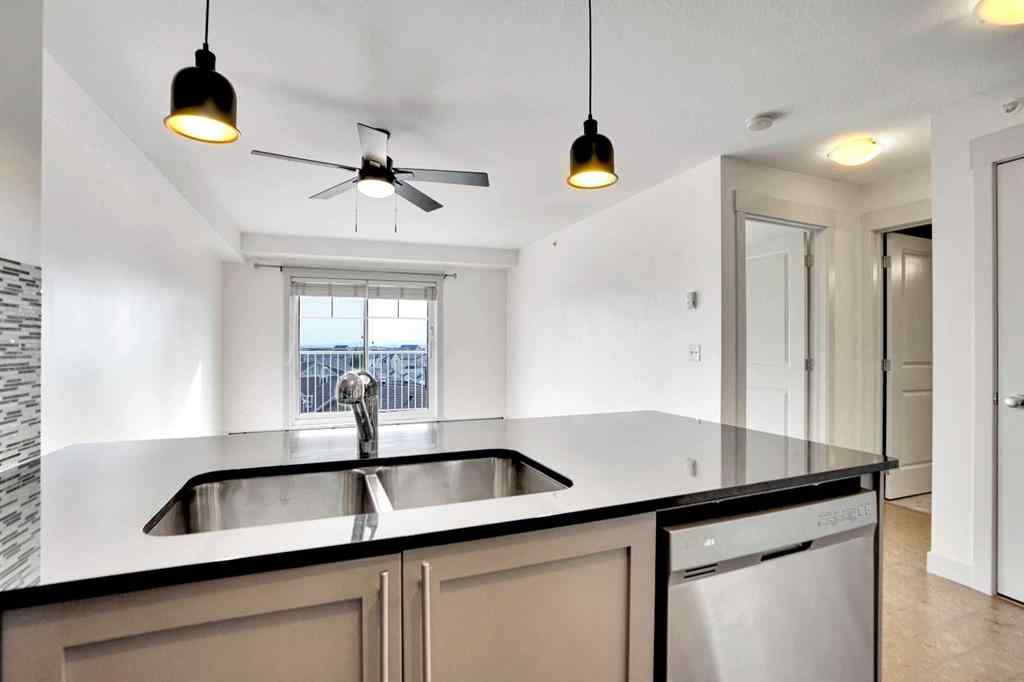 MLS® A2245942 - Unit #6408 155 Skyview Ranch Way NE in Skyview Ranch Calgary, Residential
