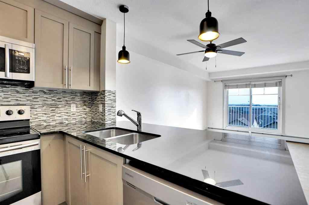 MLS® A2245942 - Unit #6408 155 Skyview Ranch Way NE in Skyview Ranch Calgary, Residential