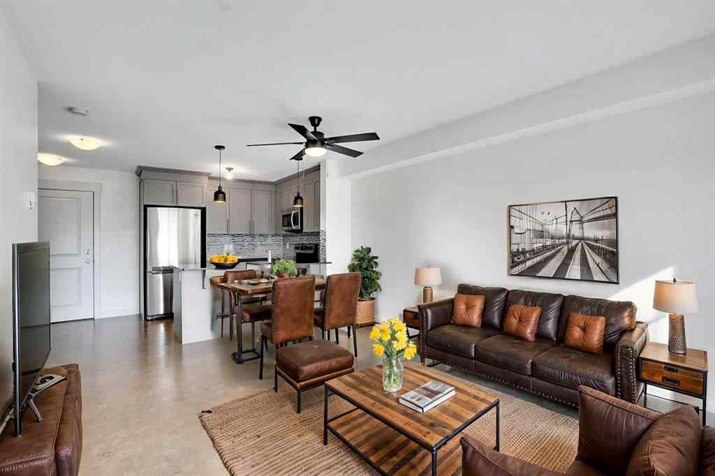 MLS® A2245942 - Unit #6408 155 Skyview Ranch Way NE in Skyview Ranch Calgary, Residential