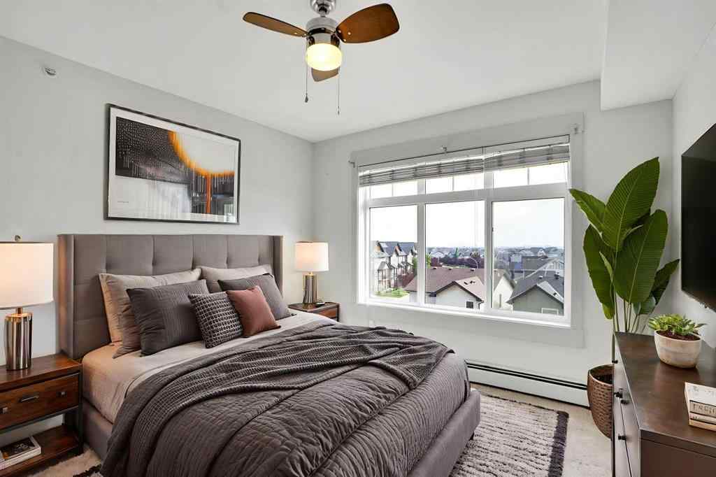 MLS® A2245942 - Unit #6408 155 Skyview Ranch Way NE in Skyview Ranch Calgary, Residential