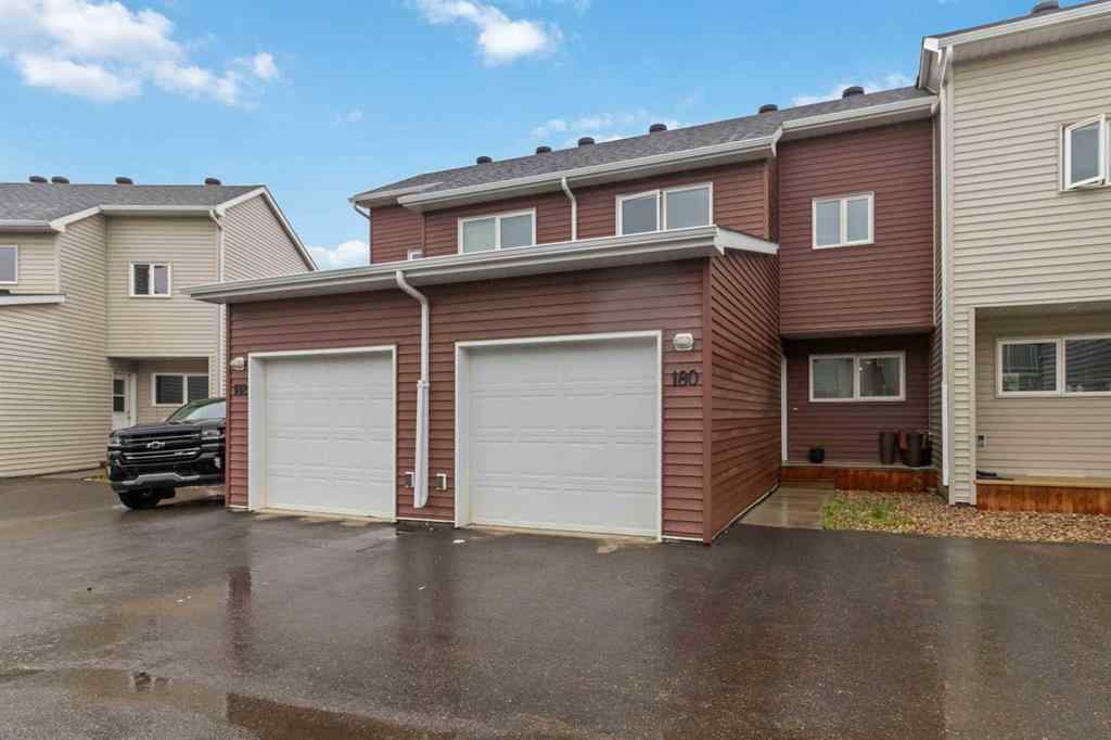 MLS® A2245944 - 180 Almond Crescent  in Abasand Fort McMurray, Residential