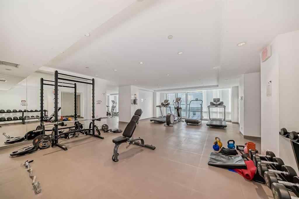 MLS® A2245947 - Unit #1002 615 6 Avenue SE in Downtown East Village Calgary, Residential