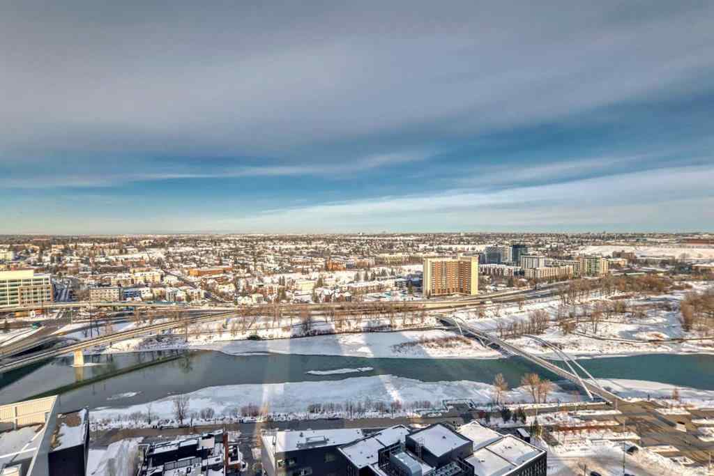 MLS® A2245947 - Unit #1002 615 6 Avenue SE in Downtown East Village Calgary, Residential