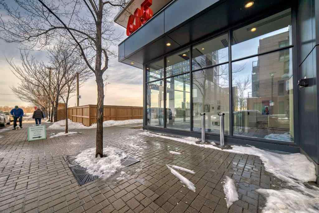 MLS® A2245947 - Unit #1002 615 6 Avenue SE in Downtown East Village Calgary, Residential