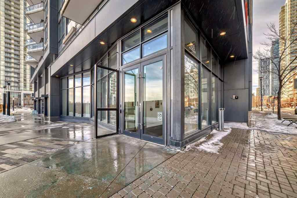 MLS® A2245947 - Unit #1002 615 6 Avenue SE in Downtown East Village Calgary, Residential