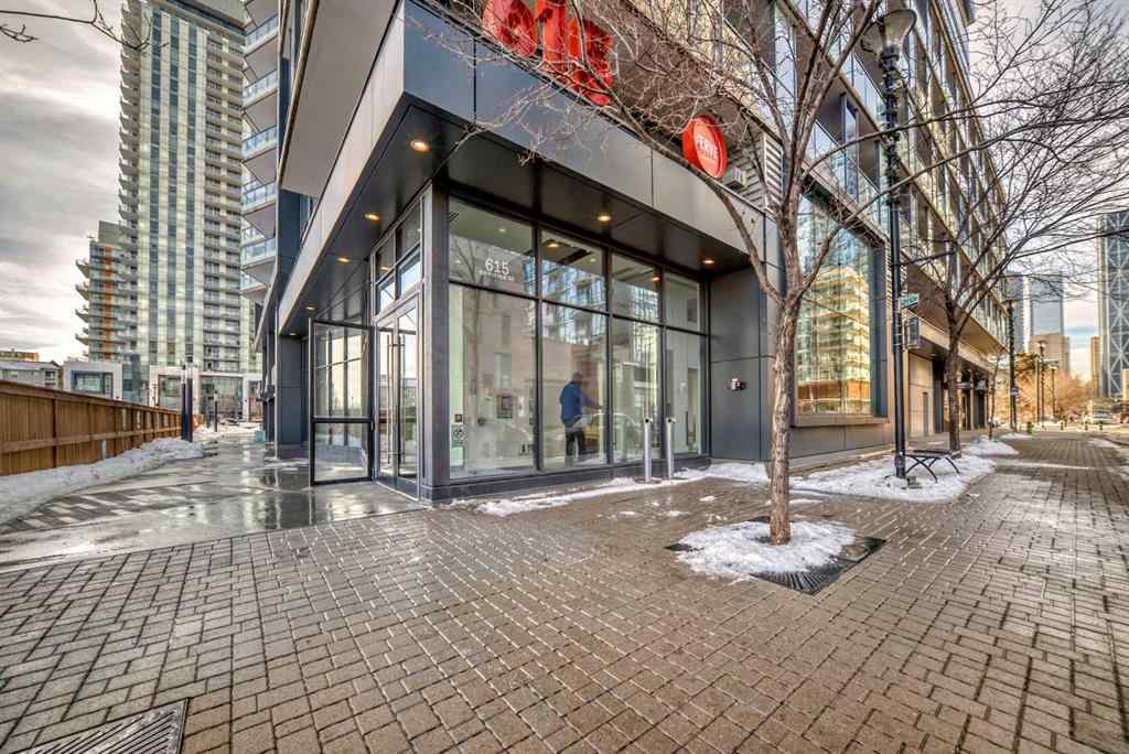 MLS® A2245947 - Unit #1002 615 6 Avenue SE in Downtown East Village Calgary, Residential