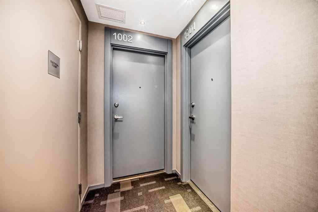 MLS® A2245947 - Unit #1002 615 6 Avenue SE in Downtown East Village Calgary, Residential