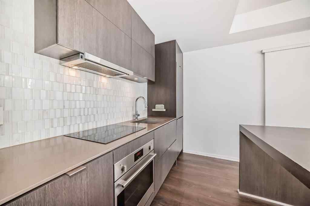 MLS® A2245947 - Unit #1002 615 6 Avenue SE in Downtown East Village Calgary, Residential