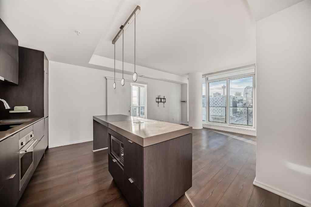 MLS® A2245947 - Unit #1002 615 6 Avenue SE in Downtown East Village Calgary, Residential