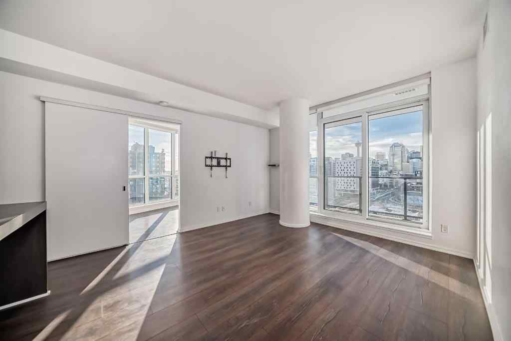 MLS® A2245947 - Unit #1002 615 6 Avenue SE in Downtown East Village Calgary, Residential