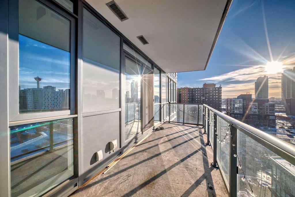 MLS® A2245947 - Unit #1002 615 6 Avenue SE in Downtown East Village Calgary, Residential