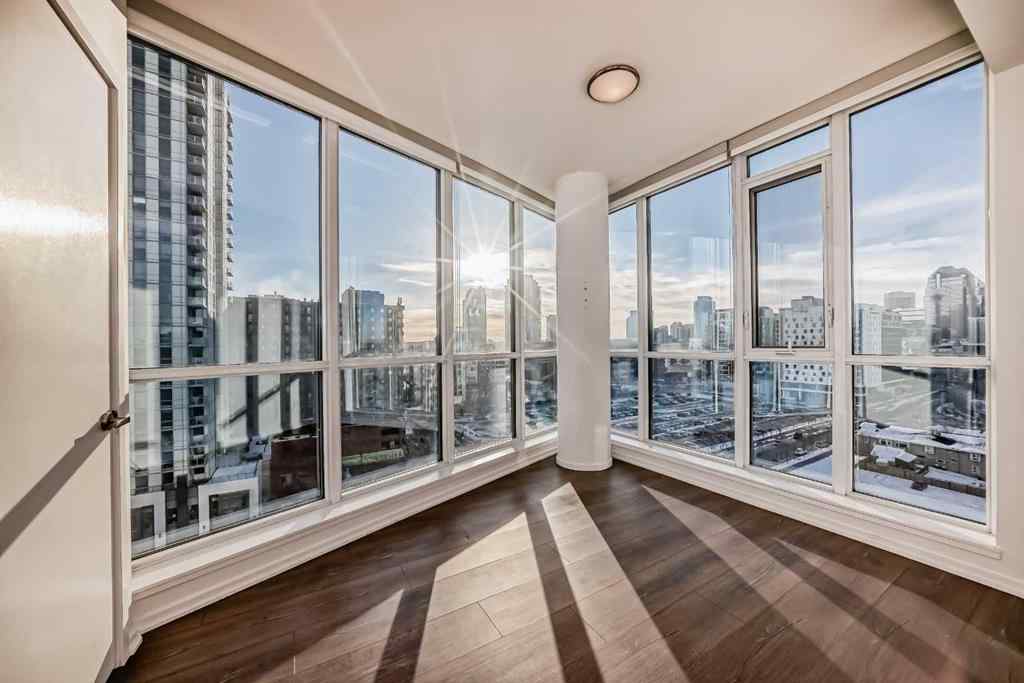 MLS® A2245947 - Unit #1002 615 6 Avenue SE in Downtown East Village Calgary, Residential