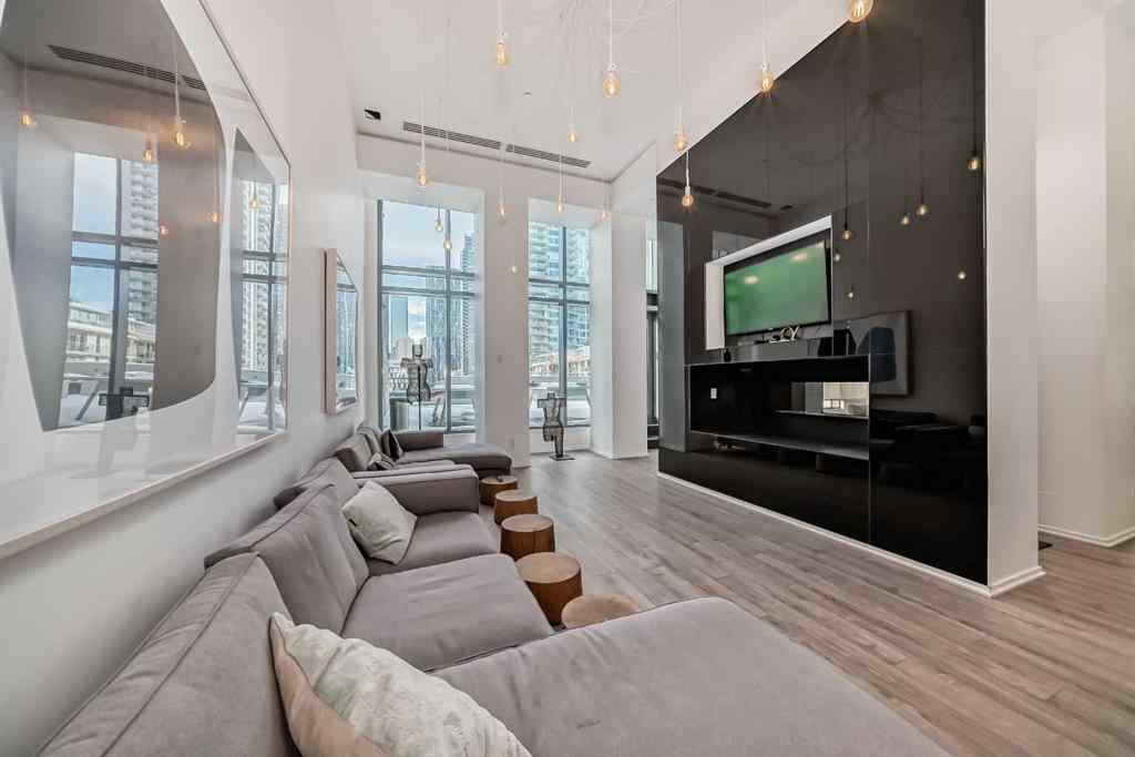 MLS® A2245947 - Unit #1002 615 6 Avenue SE in Downtown East Village Calgary, Residential