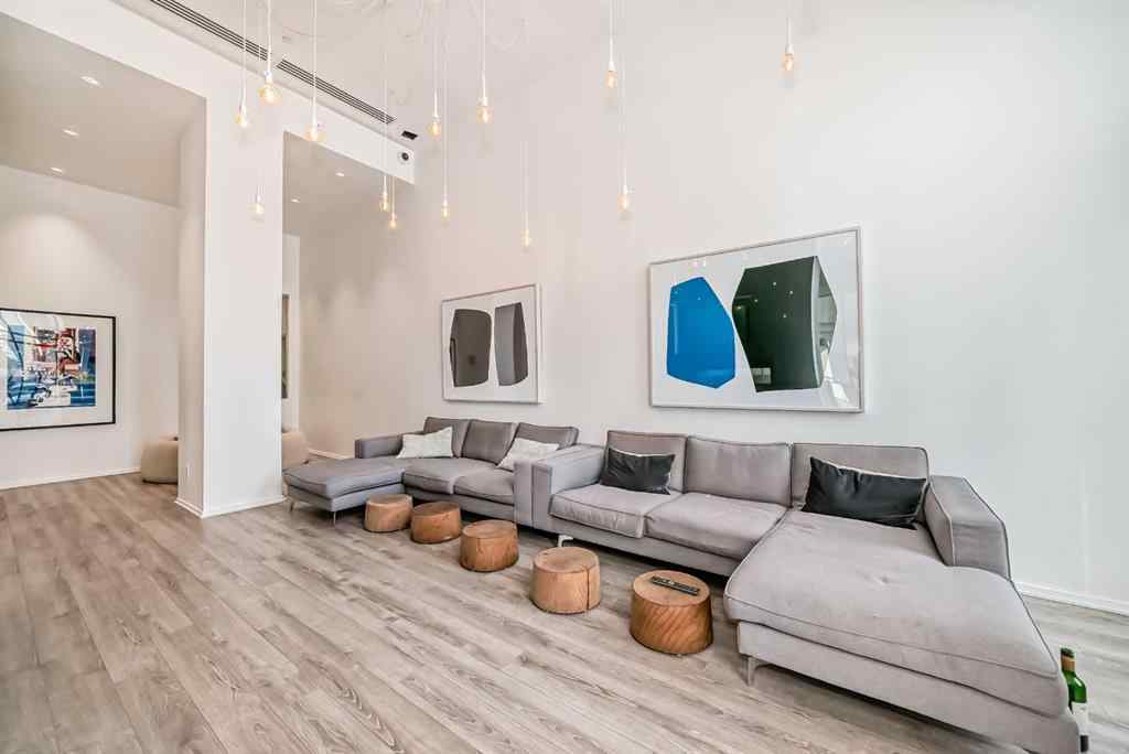 MLS® A2245947 - Unit #1002 615 6 Avenue SE in Downtown East Village Calgary, Residential