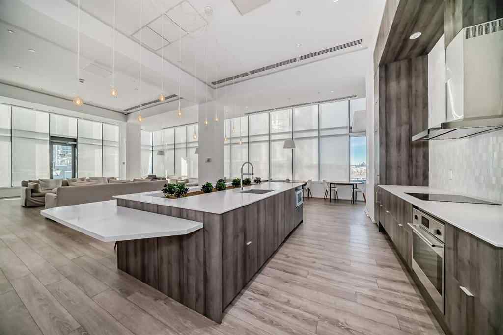 MLS® A2245947 - Unit #1002 615 6 Avenue SE in Downtown East Village Calgary, Residential