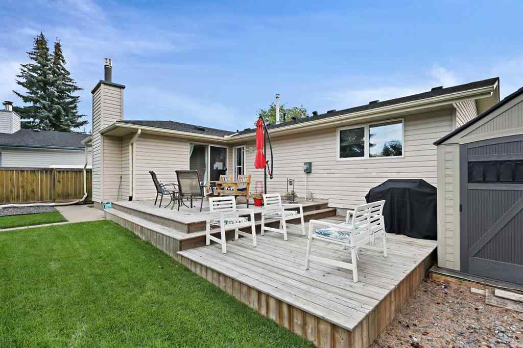 MLS® A2245949 - 40 Woodbrook Court SW in Woodbine Calgary, Residential