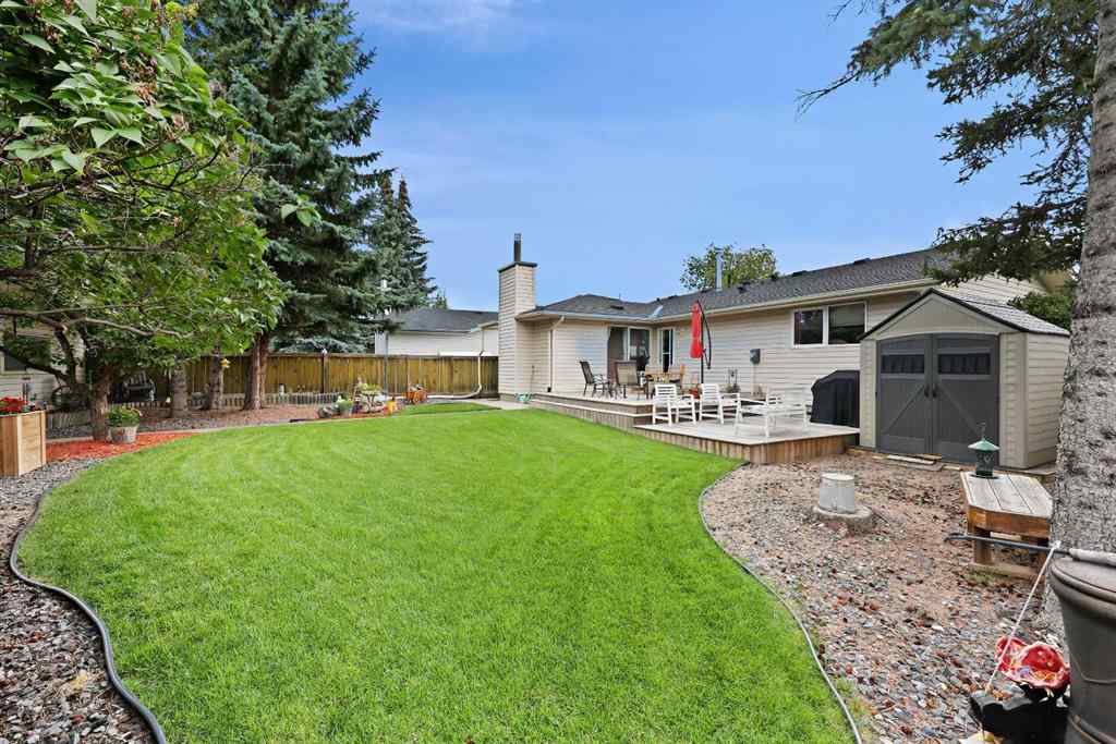 MLS® A2245949 - 40 Woodbrook Court SW in Woodbine Calgary, Residential