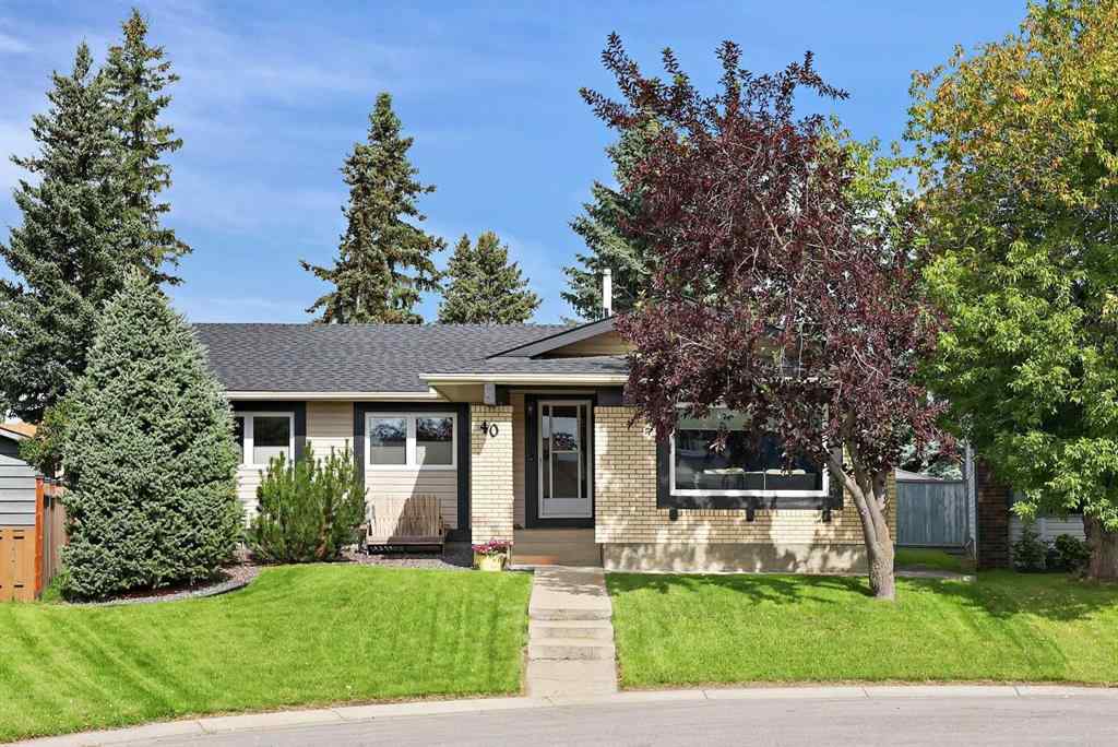 MLS® A2245949 - 40 Woodbrook Court SW in Woodbine Calgary, Residential