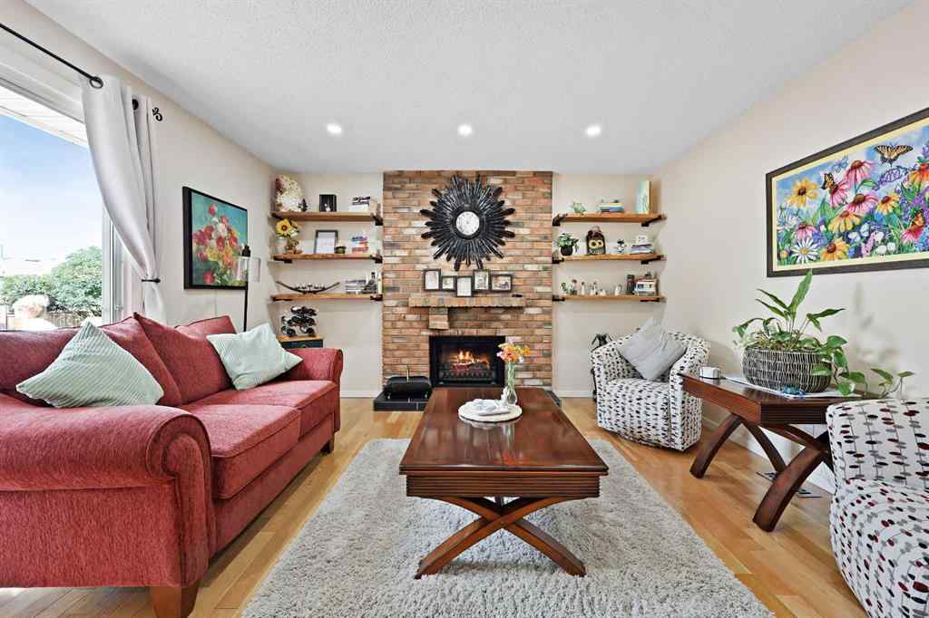 MLS® A2245949 - 40 Woodbrook Court SW in Woodbine Calgary, Residential