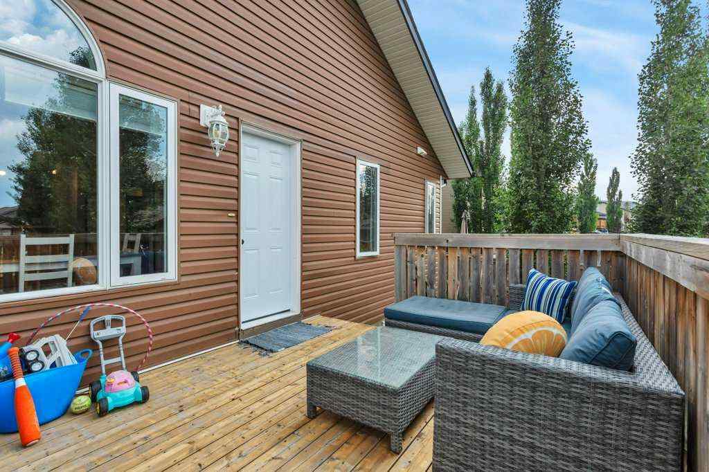 MLS® A2245951 - 111 Vanson Close  in Vanier Woods Red Deer, Residential