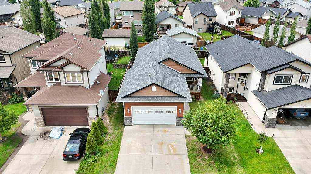 MLS® A2245951 - 111 Vanson Close  in Vanier Woods Red Deer, Residential