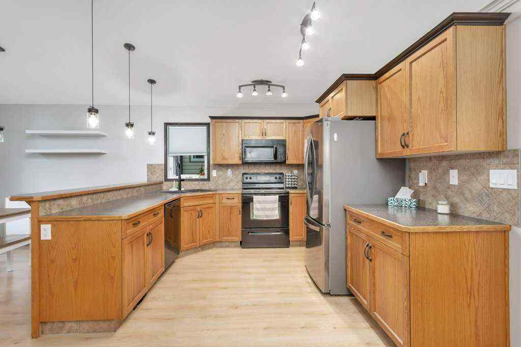 MLS® A2245951 - 111 Vanson Close  in Vanier Woods Red Deer, Residential