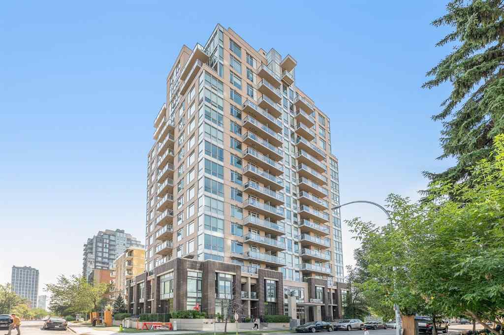 MLS® A2245952 - Unit #502 1500 7 Street SW in Beltline Calgary, Residential