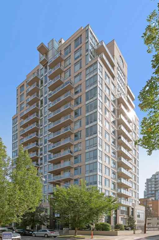 MLS® A2245952 - Unit #502 1500 7 Street SW in Beltline Calgary, Residential