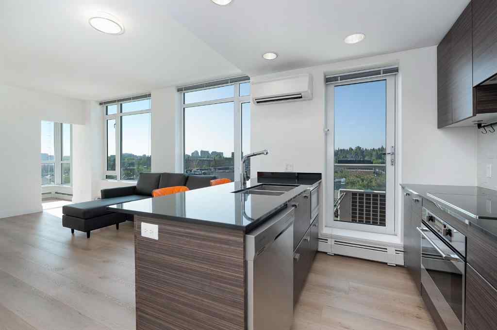 MLS® A2245952 - Unit #502 1500 7 Street SW in Beltline Calgary, Residential