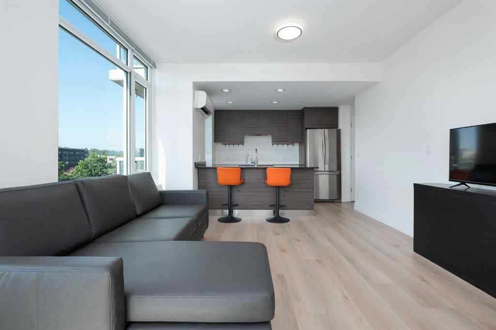 MLS® A2245952 - Unit #502 1500 7 Street SW in Beltline Calgary, Residential