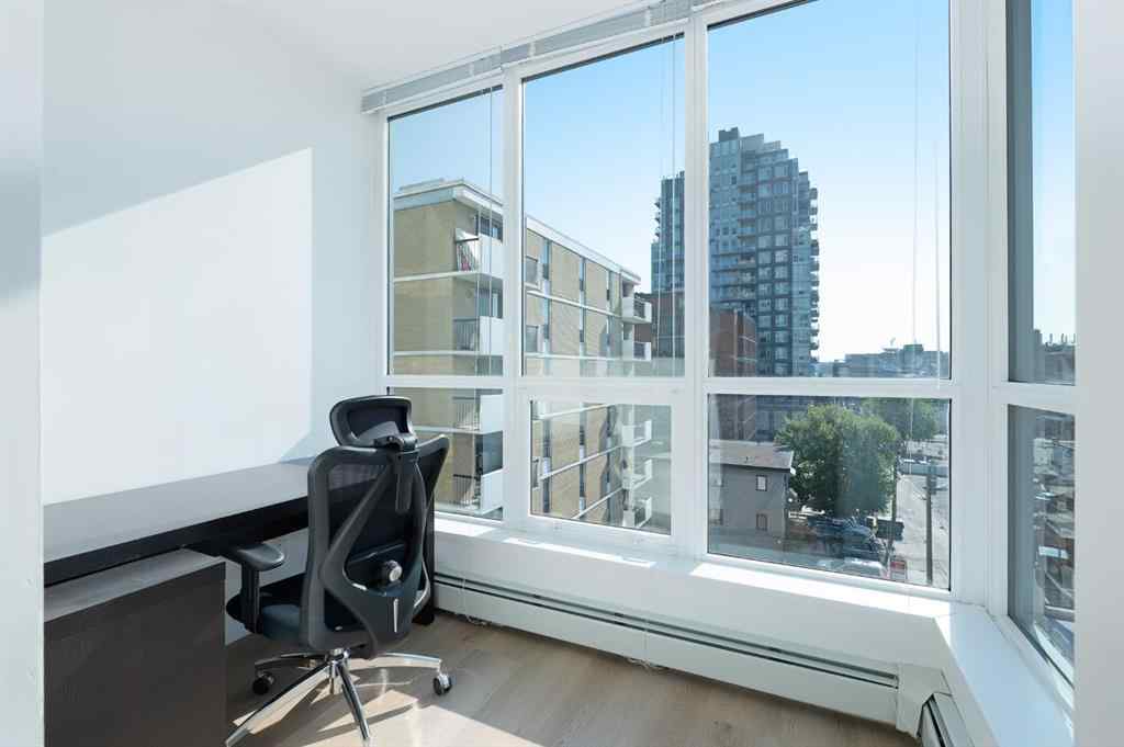 MLS® A2245952 - Unit #502 1500 7 Street SW in Beltline Calgary, Residential