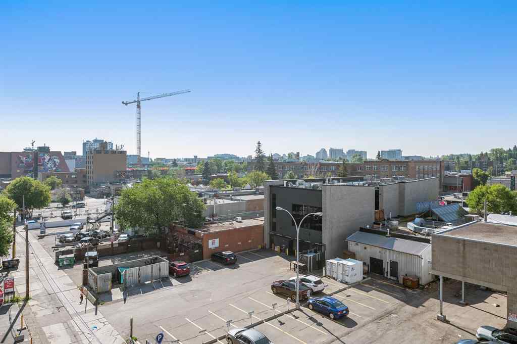 MLS® A2245952 - Unit #502 1500 7 Street SW in Beltline Calgary, Residential